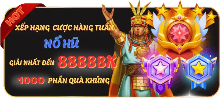 Khuyến mãi nạp tiền U888